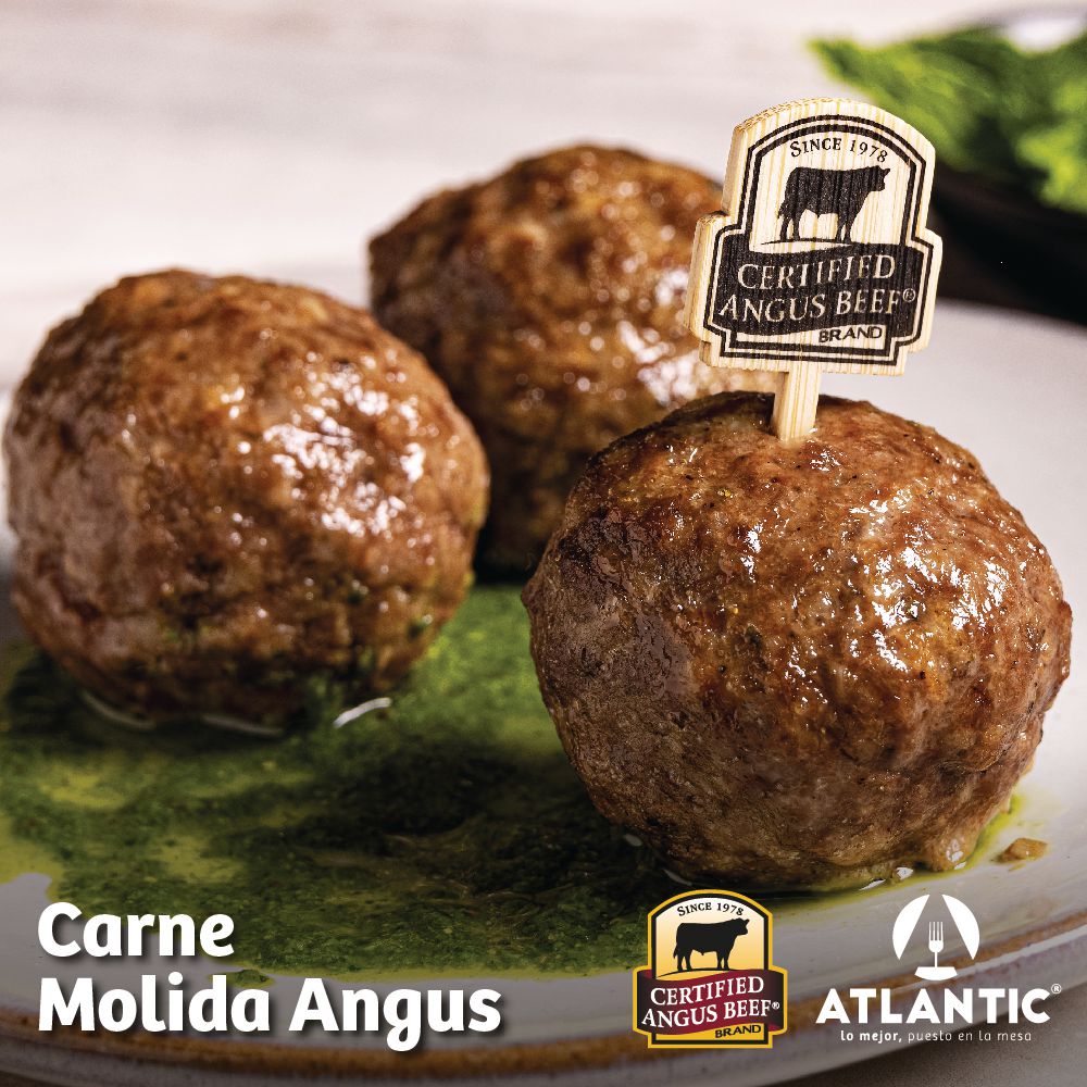 Molida de res CERTIFIED ANGUS BEEF angus (1  und) img #2
