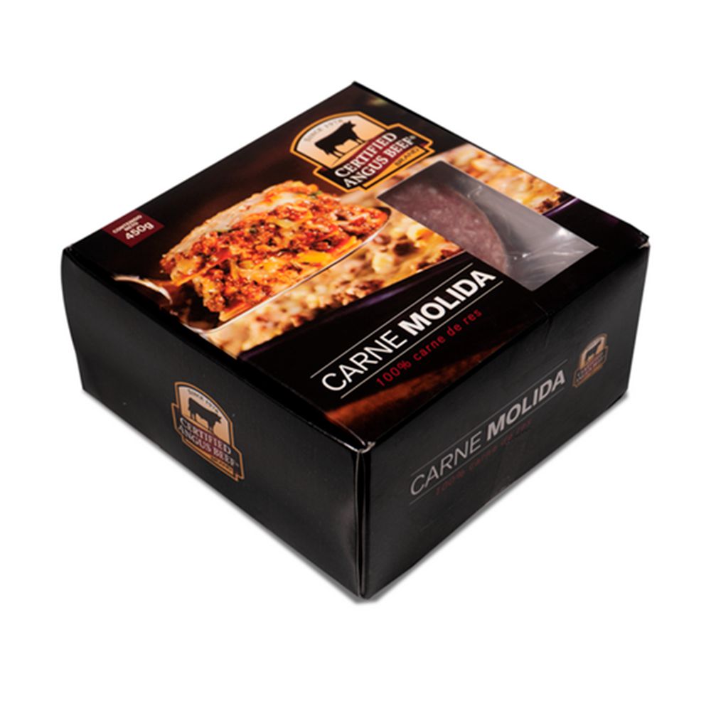 Molida de res CERTIFIED ANGUS BEEF angus (1  und) img #3