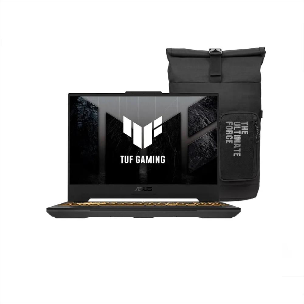 Laptop Asus Tuf F15 Fx507 144Hz Ci5 12500H 16Gb 512Ssd Color Negro