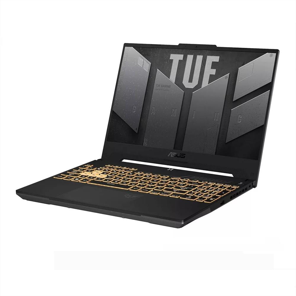 Laptop Asus Tuf F15 Fx507 144Hz Ci5 12500H 16Gb 512Ssd Color Negro img #3
