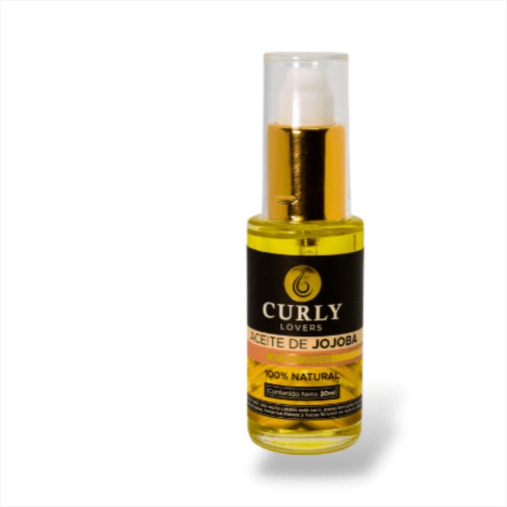 Aceite De Jojoba Curly Lovers img #1