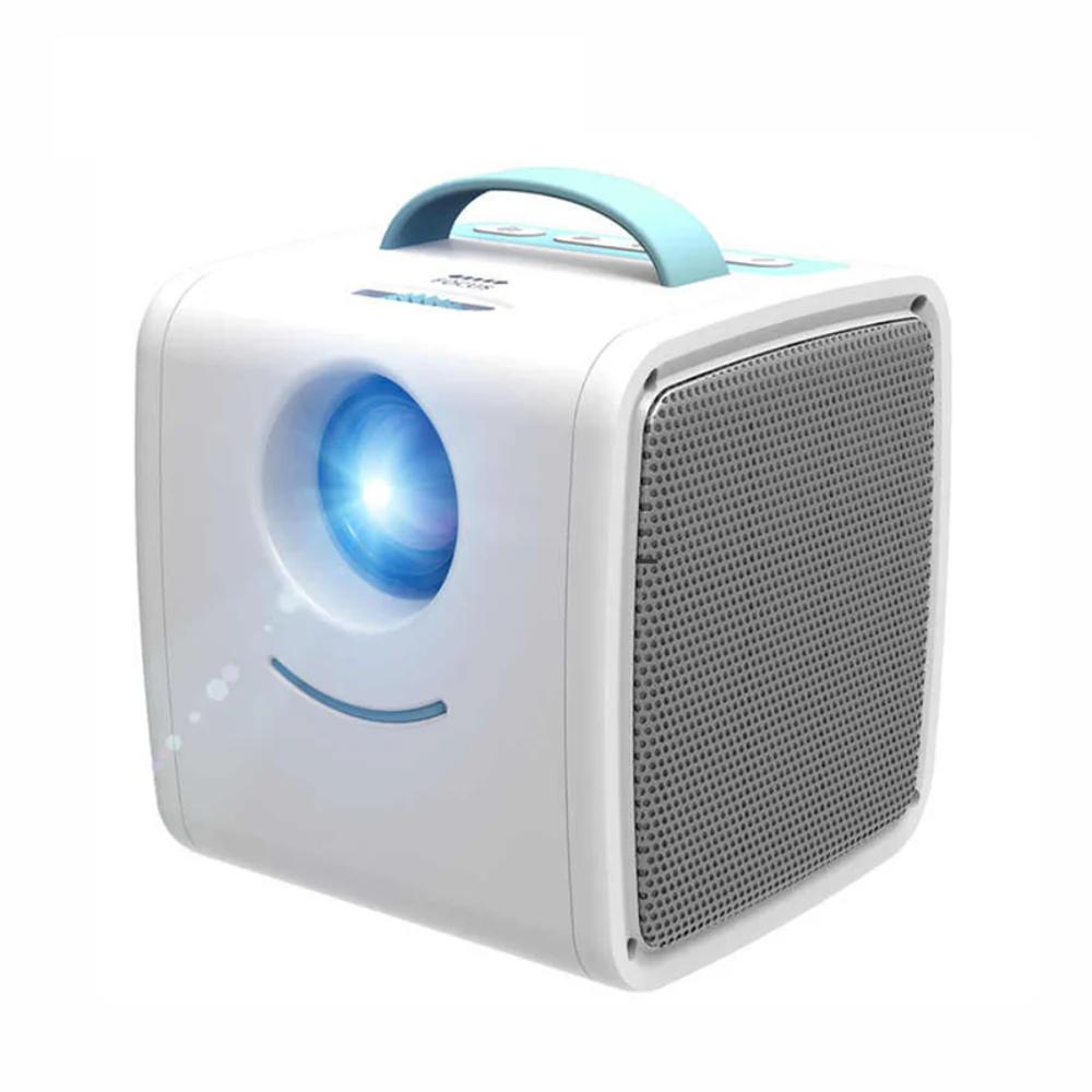 Video Beam Proyector Para Niños Con Parlante Hd Kids 700Lm