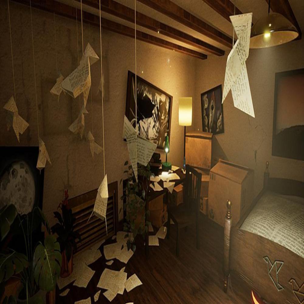 A Tale Of Paper: Refolded Playstation 5 Selecta Play img #4