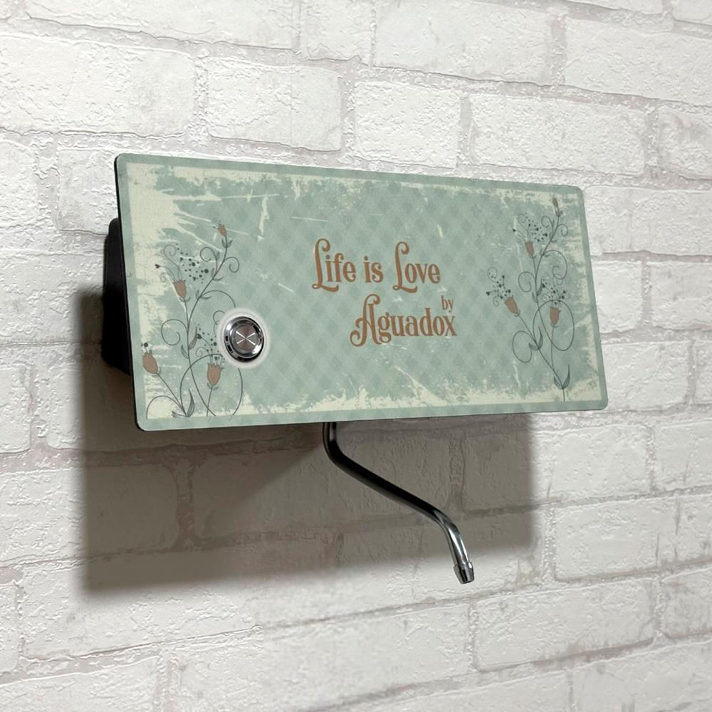 Purificador De Agua Con Ozono Aguadox Life Filtración Ecoclean 7 pulgadas img #4