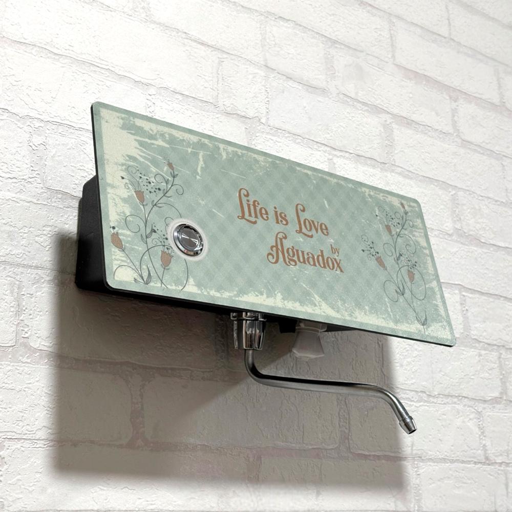 Purificador De Agua Con Ozono Aguadox Life Filtración Ecoclean 7 pulgadas img #5