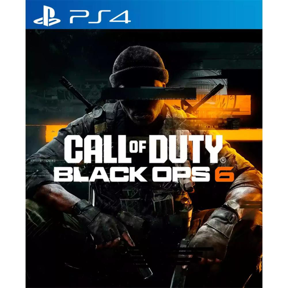 Call Of Duty Black Ops 6 Ps4 Playstation 4