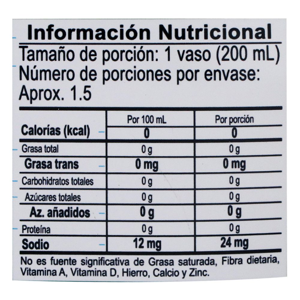 Gaseosa SCHWEPPES Ginger Ale lata sin calorias x 6und (1614  ml) img #3