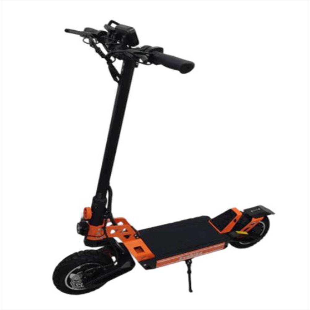 Patineta Eléctrica Scooter Evobike S9 Negro