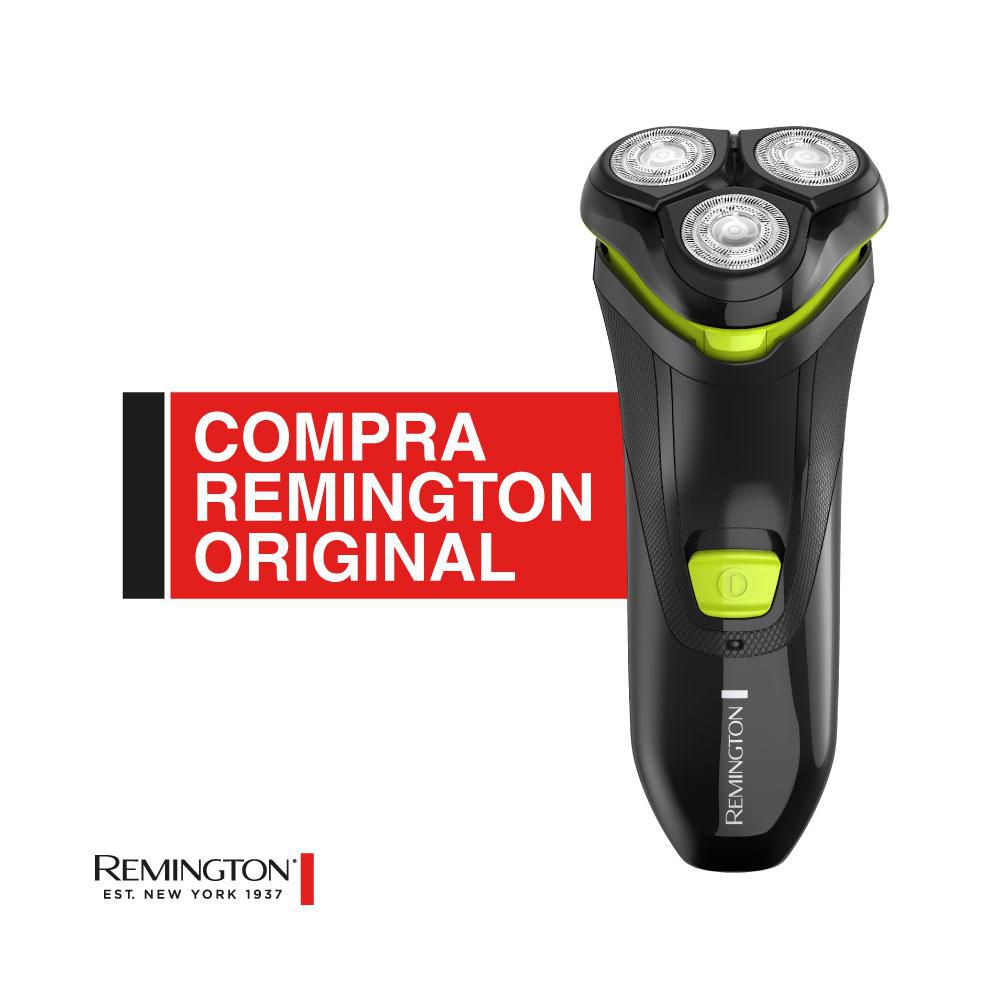 Afeitadora Rotativa Carga Usb REMINGTON R31A BV