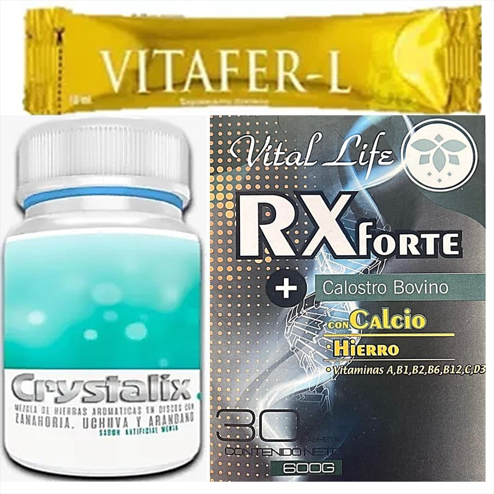 1 Cristalix