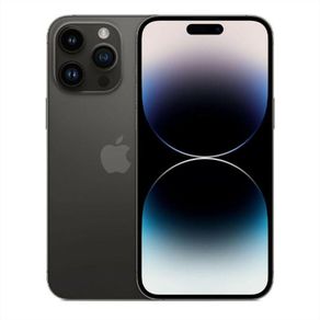 Iphone 14 Pro Max 256Gb Negro Espacial Reacondicionado