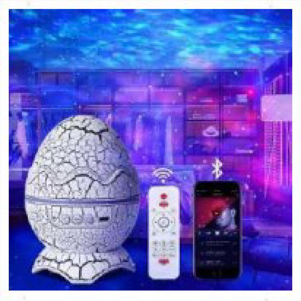 Proyector De Luces Galaxia Nebulosa Led Proyector De Luces Galaxia Nebulosa Led