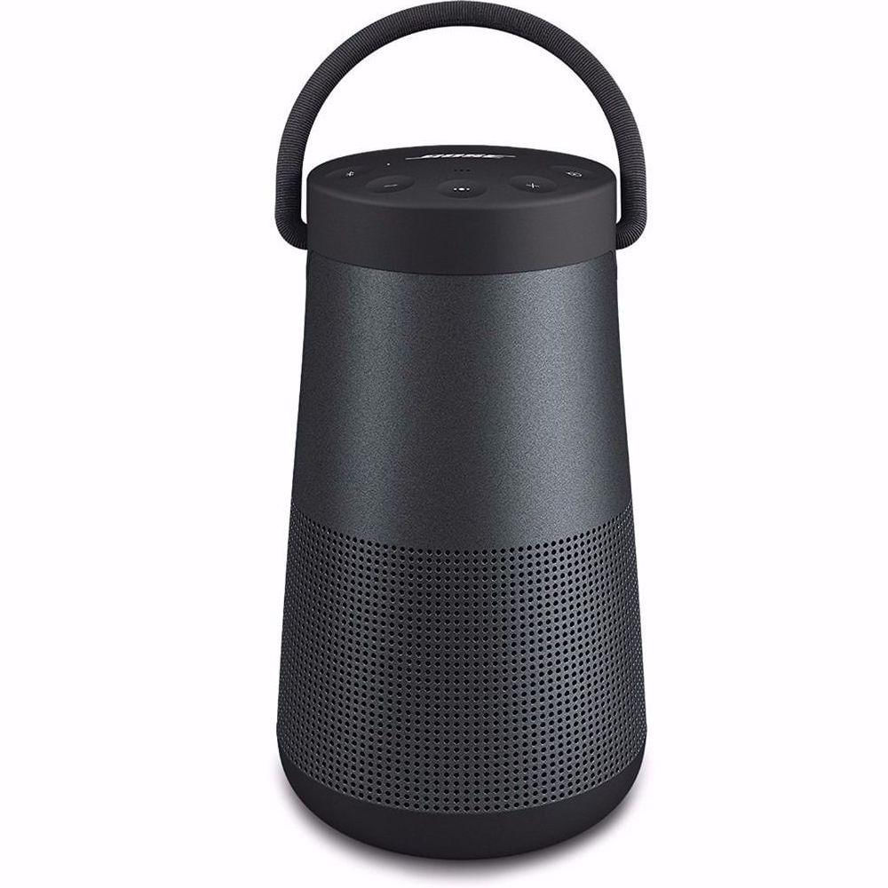 Parlante Bose Soundlink Revolve Plus Bluetooth Negro img #1
