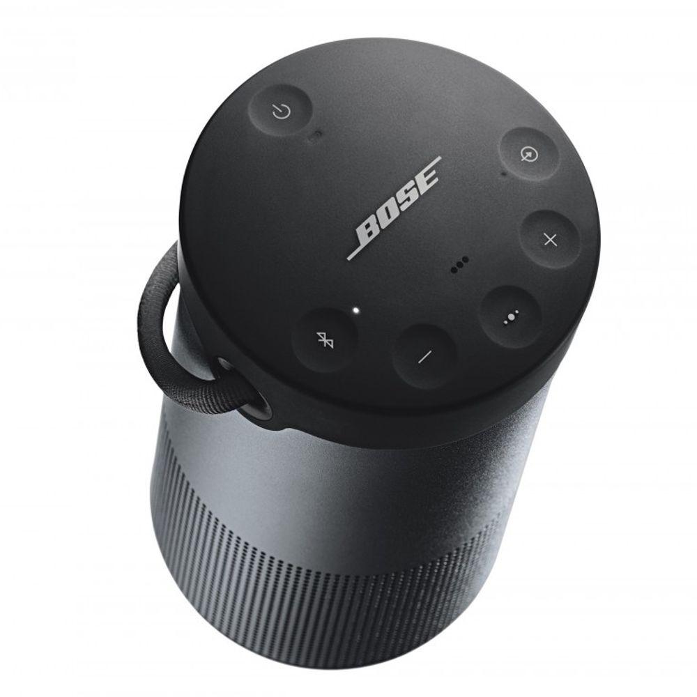 Parlante Bose Soundlink Revolve Plus Bluetooth Negro img #2