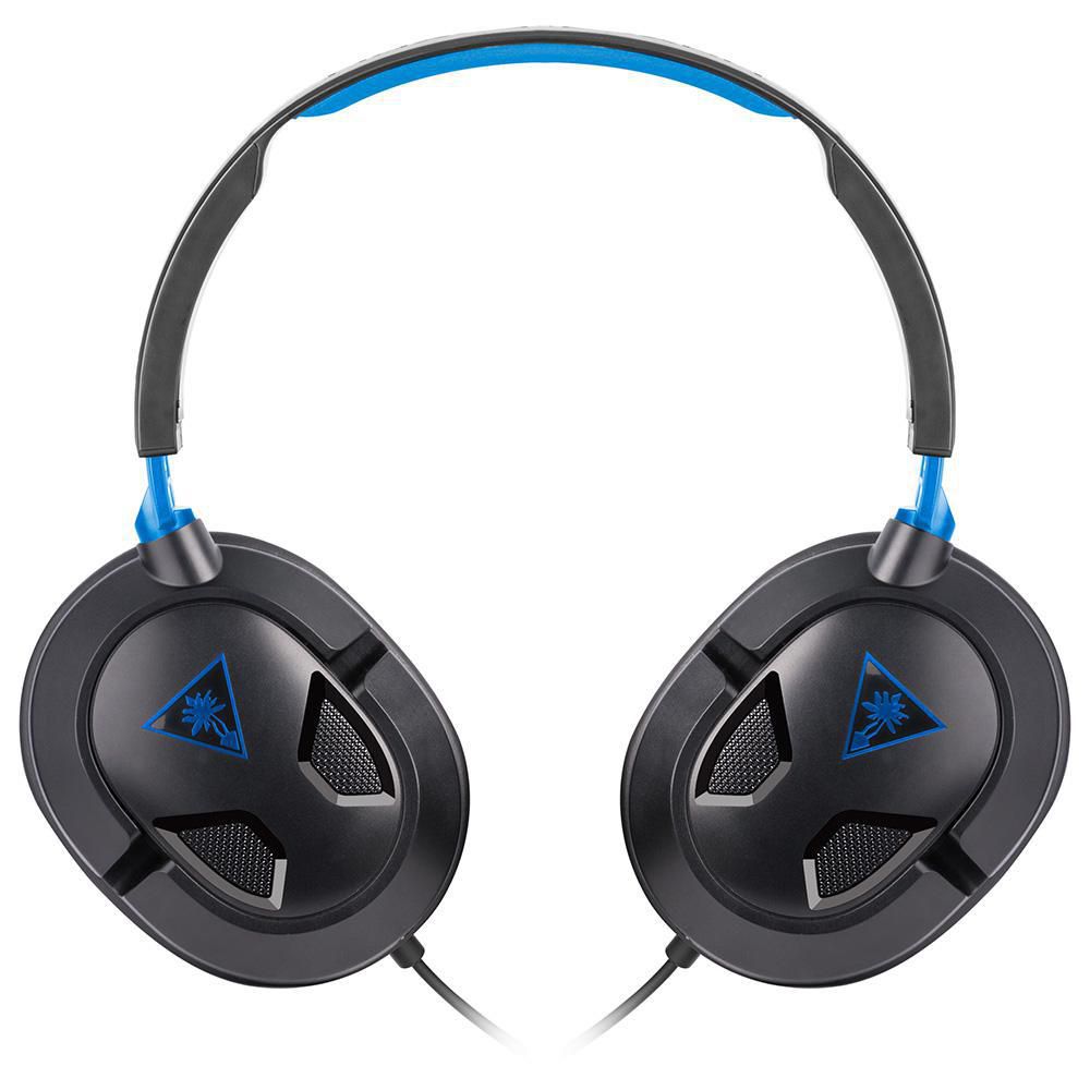 Audífonos Diadema Ps5 Gaming  TBS330301 Black Negro y Azul img #5