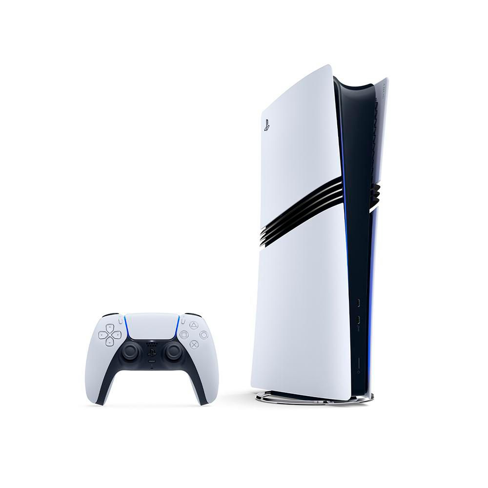 Consola Ps5 PRO 2 TB Blanco