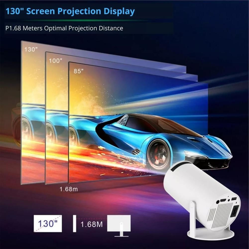 Proyector Smart 4K Hy 300 Proyector Smart 4K Hy 300