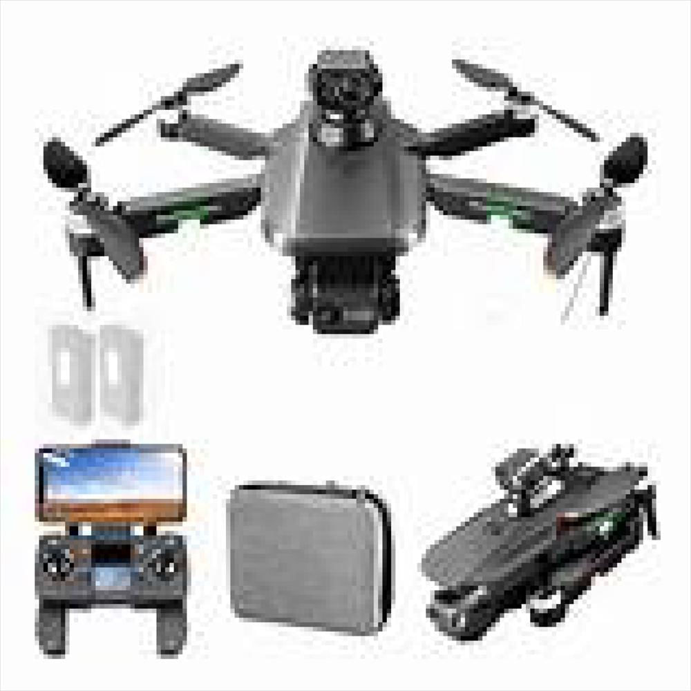 Drone Profesional Gps 4K
