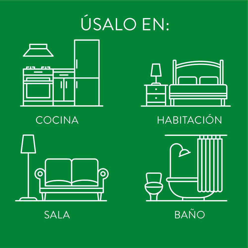 Ambientador AIR WICK suave algodón (250  ml) img #5