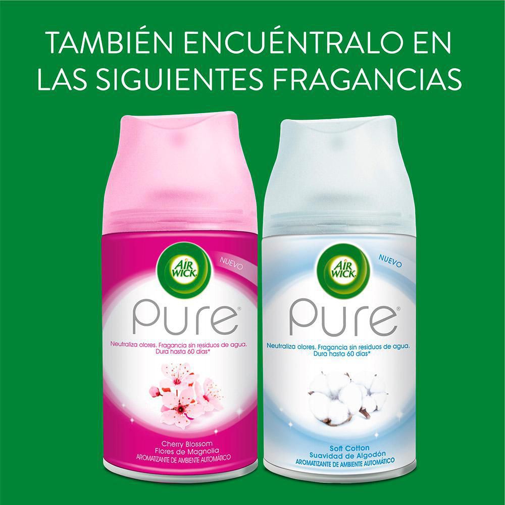 Ambientador AIR WICK suave algodón (250  ml) img #6