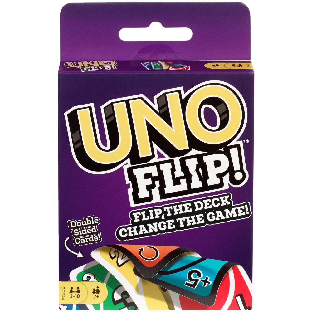Juego de Mesa Flip UNO