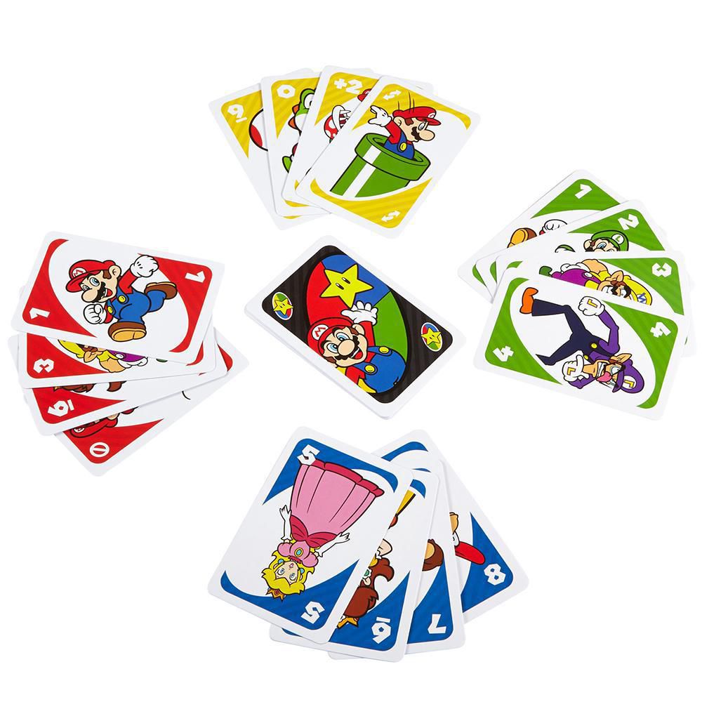 Juego de Mesa  UNO img #2