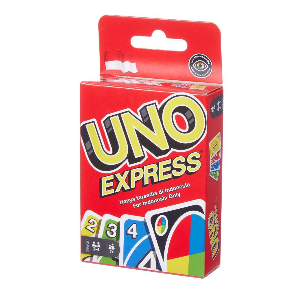 Juego de cartas  UNO