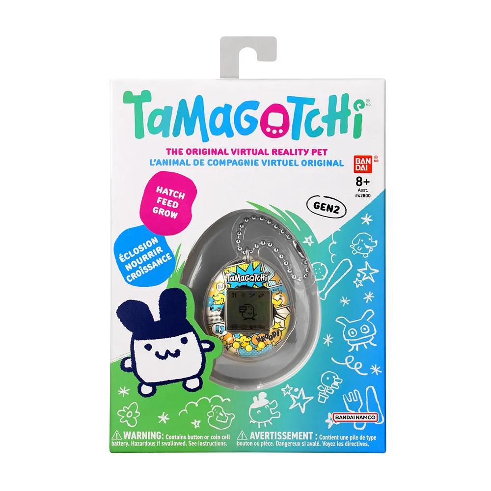 Mascota Electrónica TAMAGOTCHI