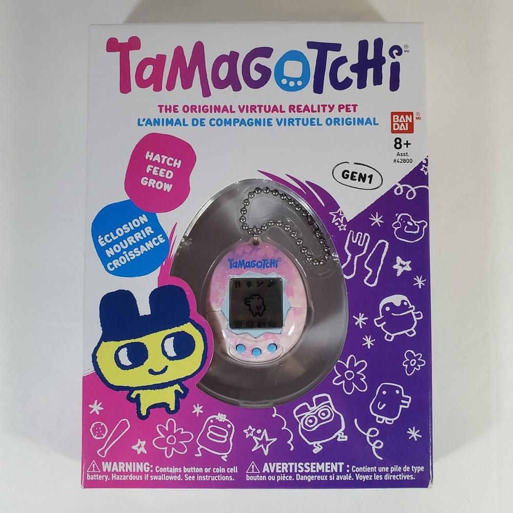Figura TAMAGOTCHI
