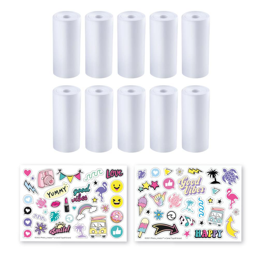 Camara Instantanea  CANAL TOYS