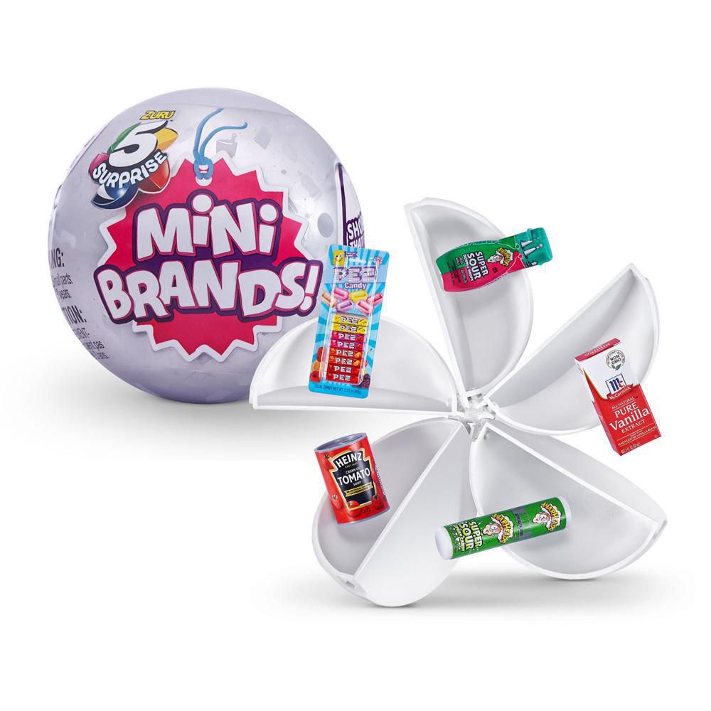 Capsula   ZURU INC img #1