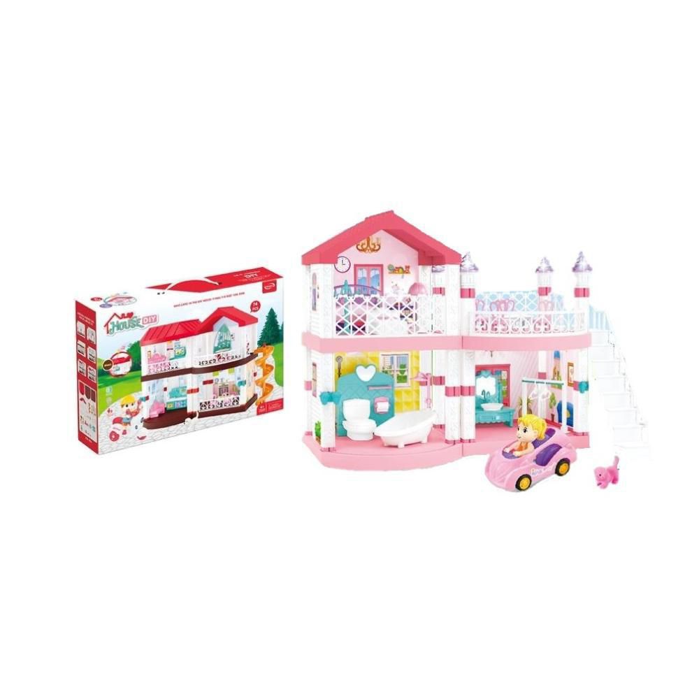 Villa  DIY LUZ Y SONIDO CAJA PLASTICOS ASOCIADOS img #1