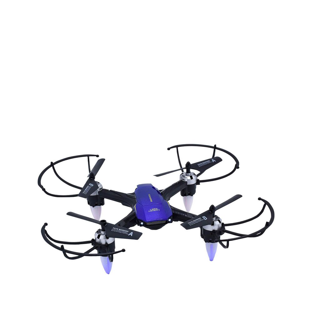 Drone a control remoto TOY LOGIC Glove Dark Control con Guante img #2