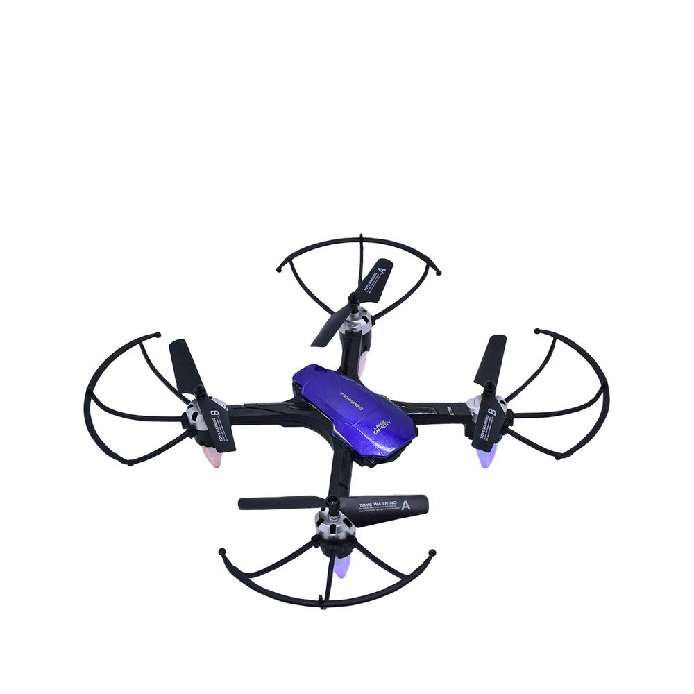 Drone a control remoto TOY LOGIC Glove Dark Control con Guante img #3