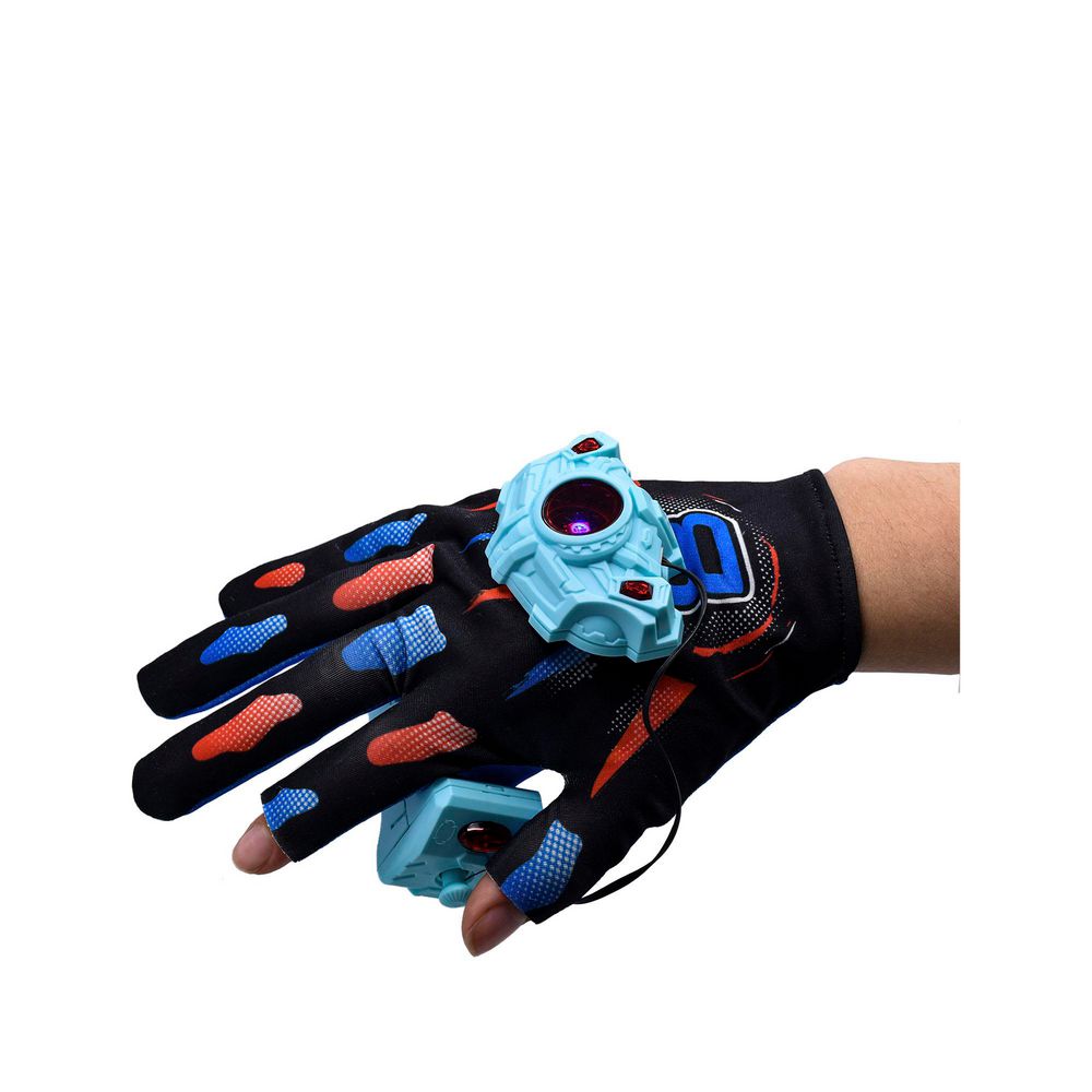 Drone a control remoto TOY LOGIC Glove Dark Control con Guante img #4