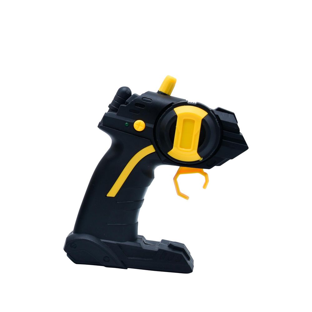 Carro a control remoto TOY LOGIC Camper Fury Amarillo img #2