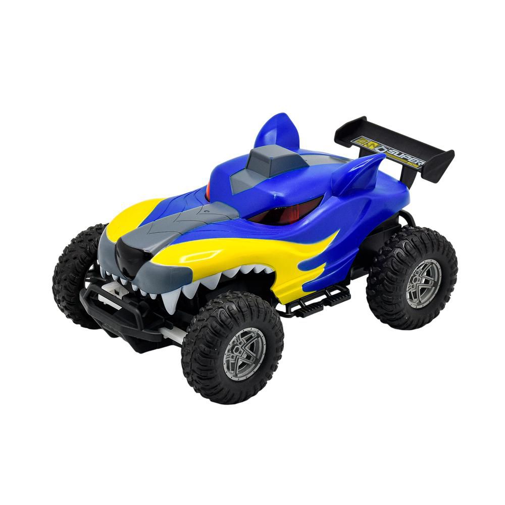 Carro Rc Wild Survivor TOY LOGIC img #1