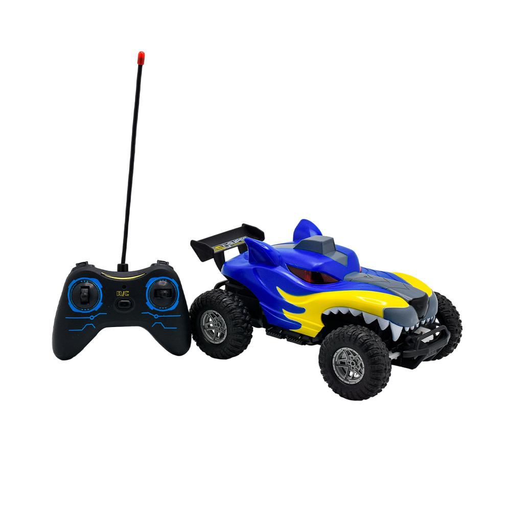 Carro Rc Wild Survivor TOY LOGIC img #2