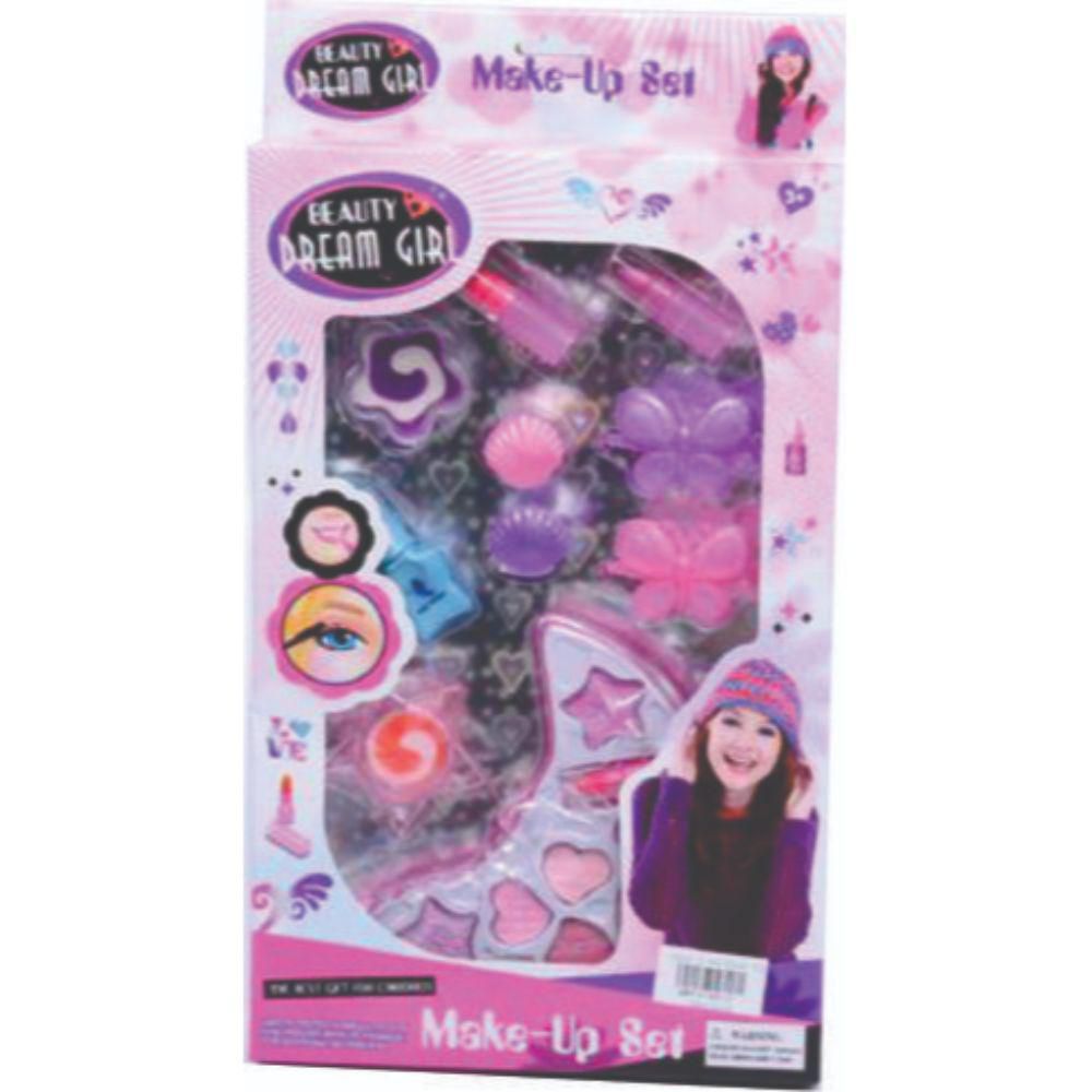 Maquillaje Luna Mediana Dream Gril Caja para niñas PLASTICOS ASOCIADOS