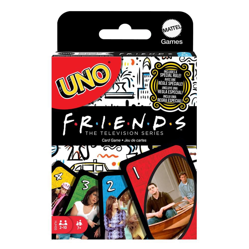 Juego de Mesa  UNO