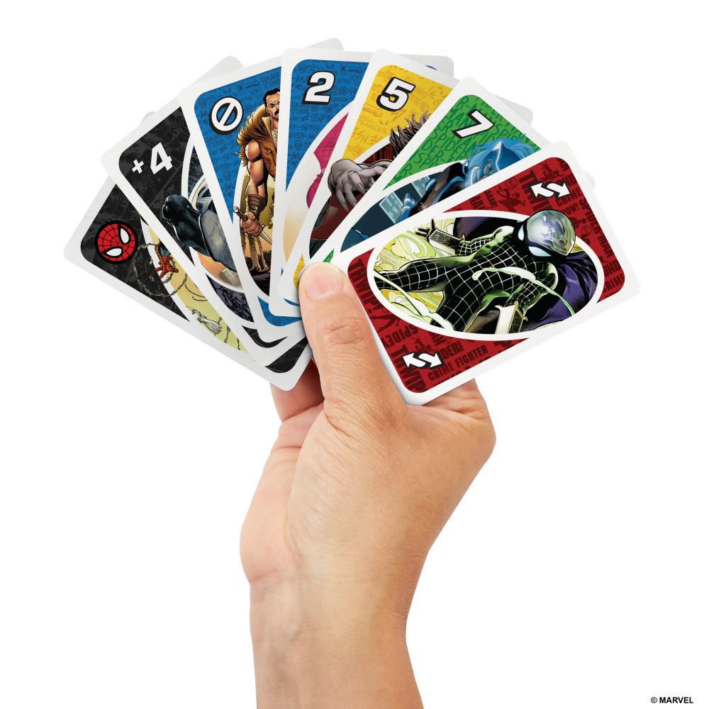 Juego de Mesa  UNO img #2