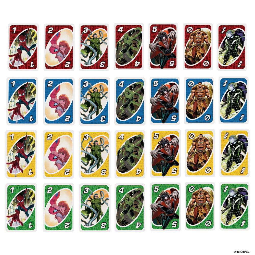 Juego de Mesa  UNO img #3