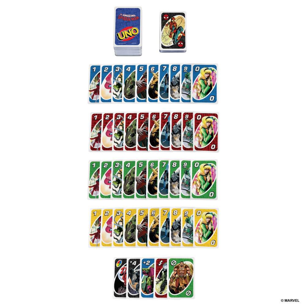 Juego de Mesa  UNO img #4