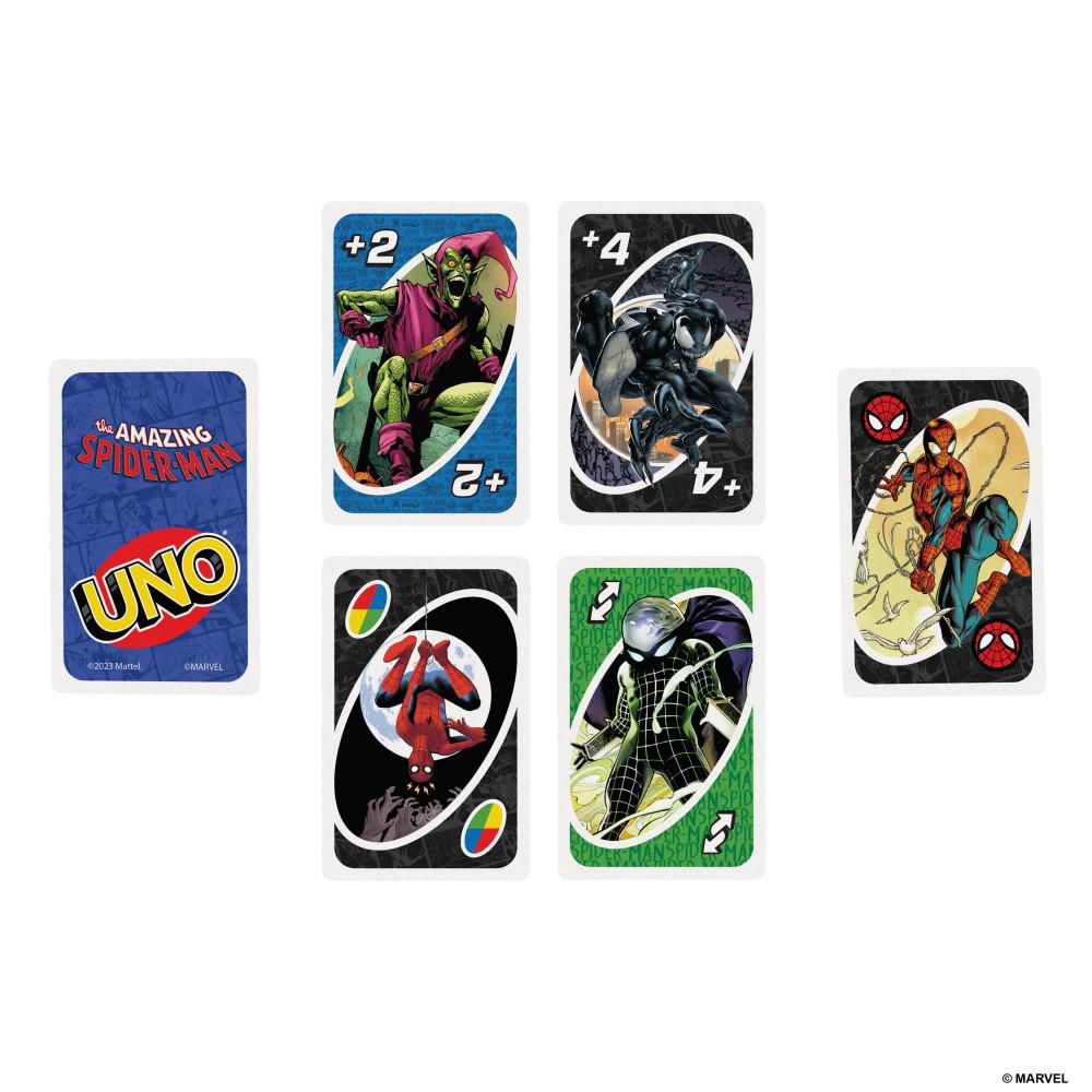 Juego de Mesa  UNO img #5