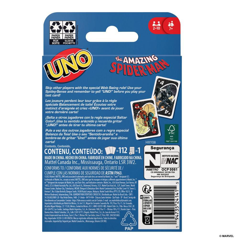Juego de Mesa  UNO img #6