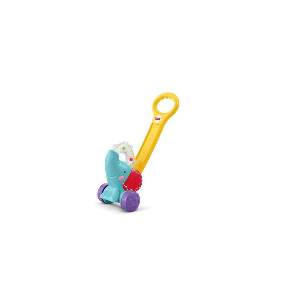 Juguete para bebes Elefante Camina Conmigo FISHER PRICE