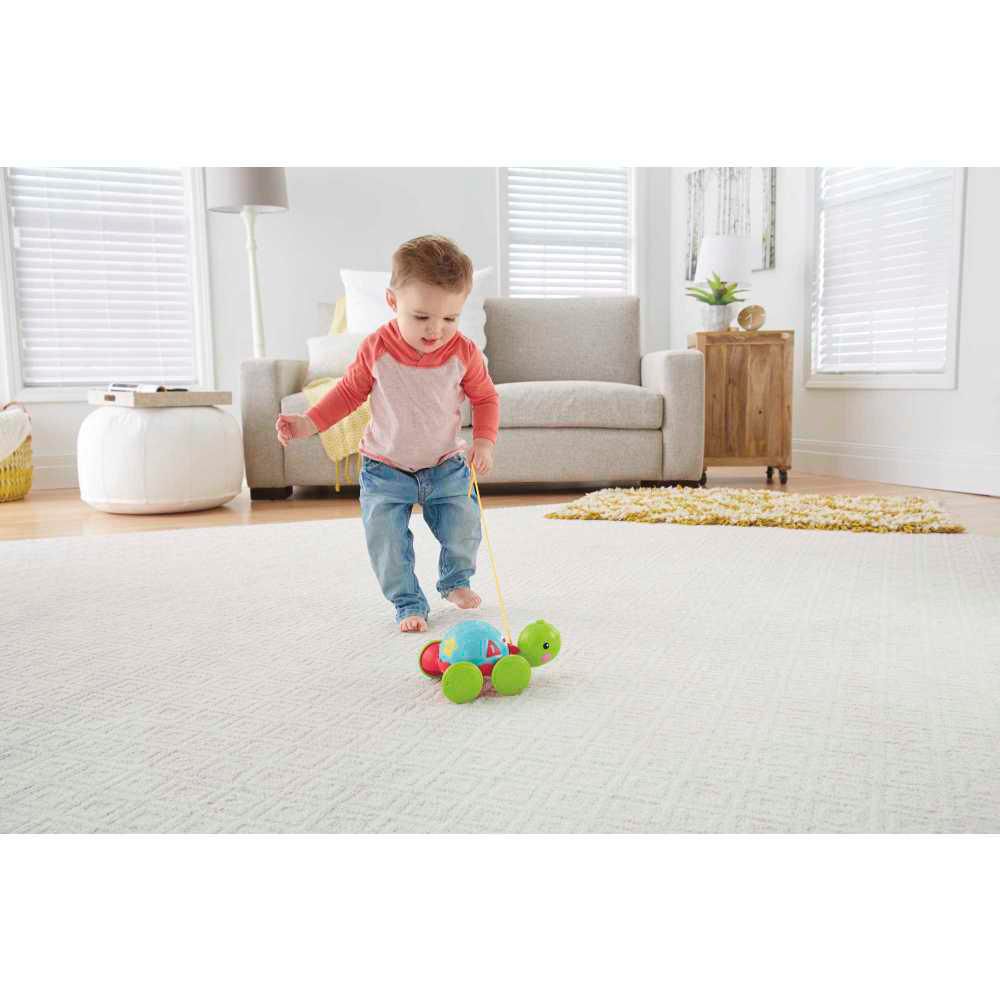 Juguete para bebes Tortuga de Aprendizaje FISHER PRICE