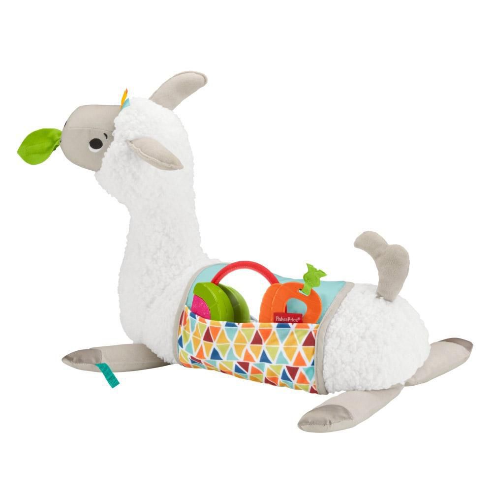 Juguete para bebes Cojín de Actividades de Llama FISHER PRICE img #2