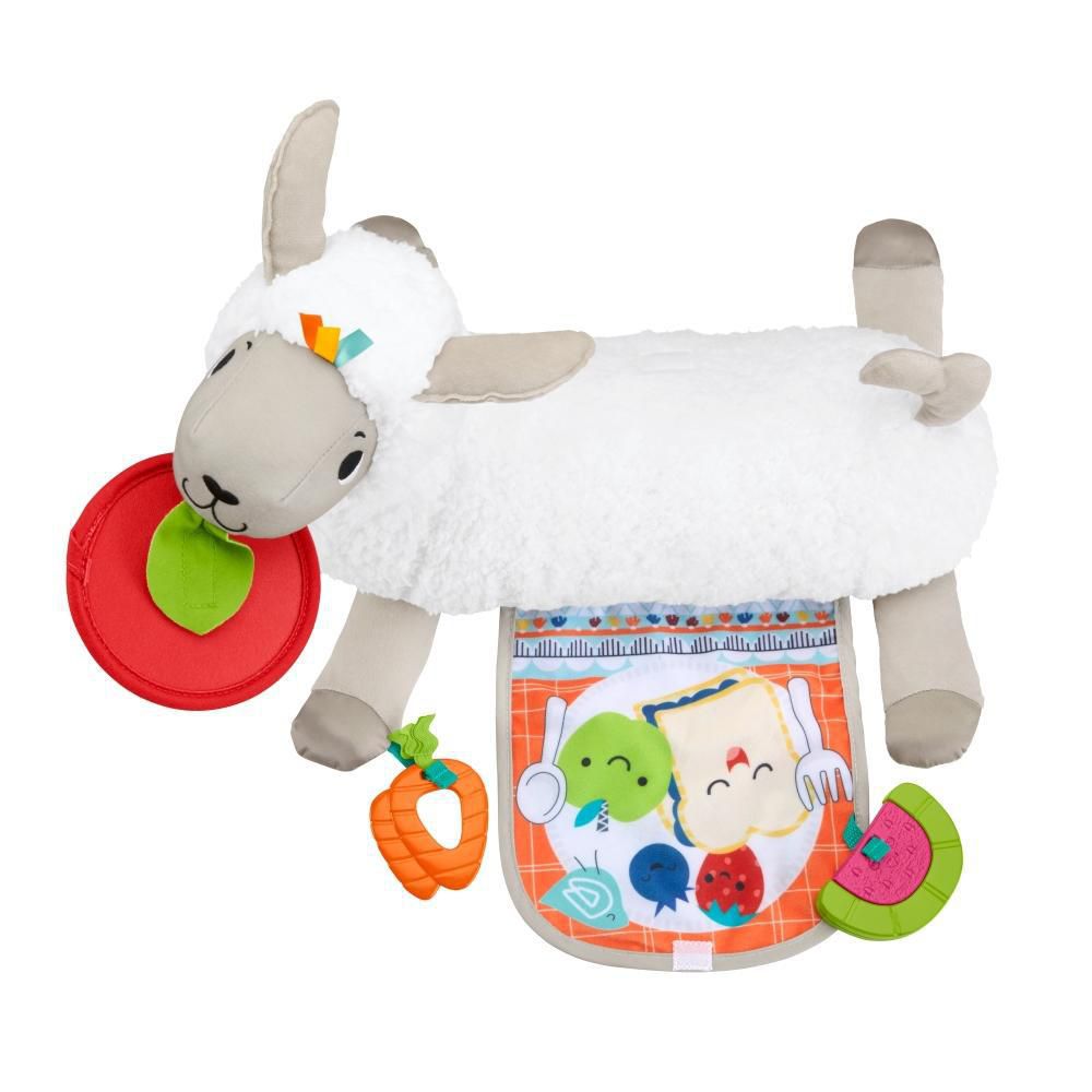 Juguete para bebes Cojín de Actividades de Llama FISHER PRICE img #4