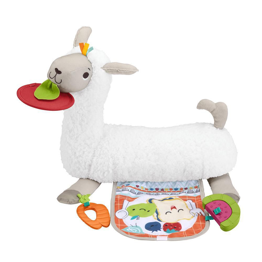 Juguete para bebes Cojín de Actividades de Llama FISHER PRICE img #5